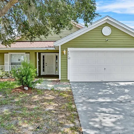 Disney Dream Home 4Br3Ba Close To Parks More